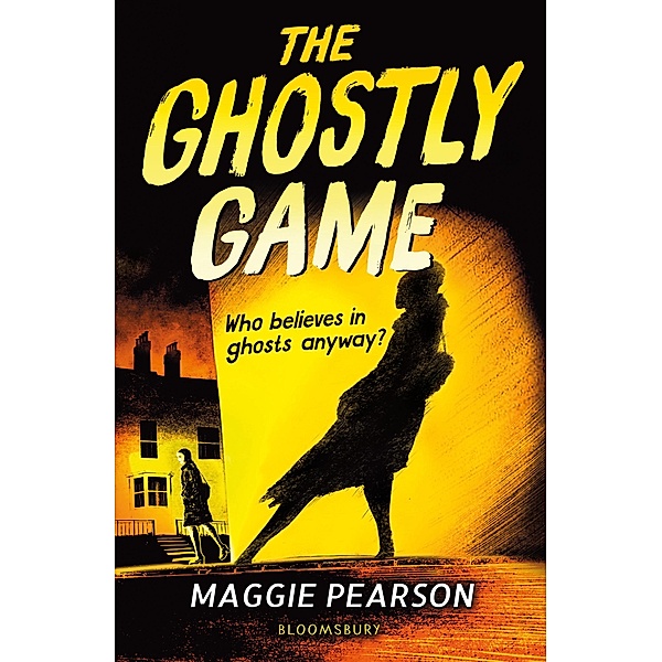 The Ghostly Game / Bloomsbury Education, Maggie Pearson