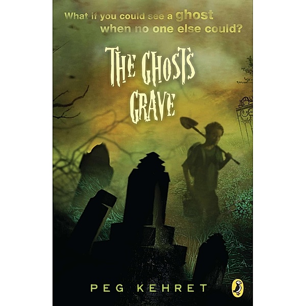 The Ghost's Grave, Peg Kehret