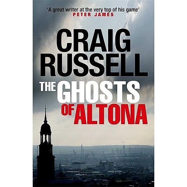The Ghosts of Altona, Craig Russell