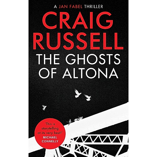 The Ghosts of Altona / Jan Fabel Bd.7, Craig Russell