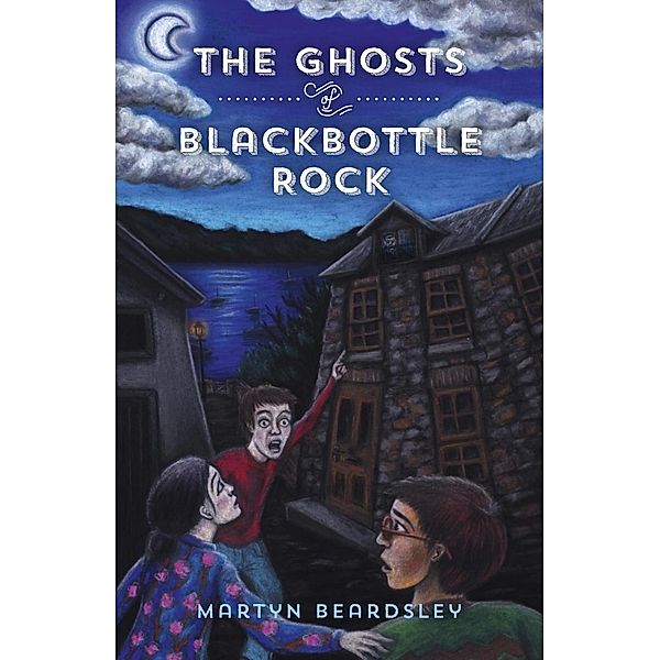 The Ghosts of Blackbottle Rock, Martyn Beardsley