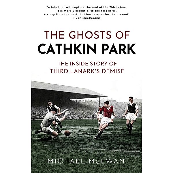 The Ghosts of Cathkin Park, Michael Mcewan