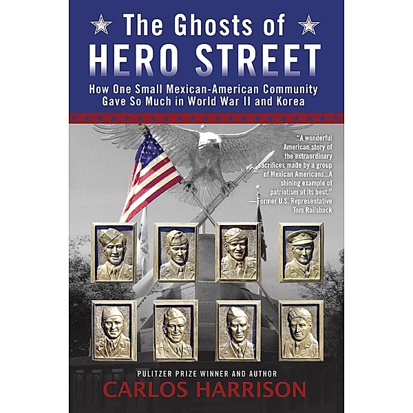 The Ghosts of Hero Street, Carlos Harrison