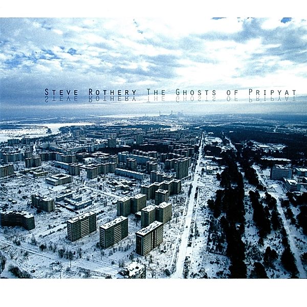 The Ghosts Of Pripyat, Steve Rothery