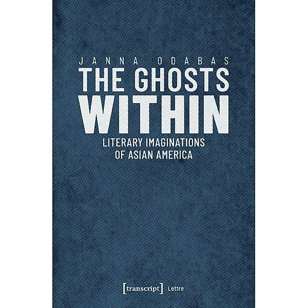 The Ghosts Within, Janna Odabas