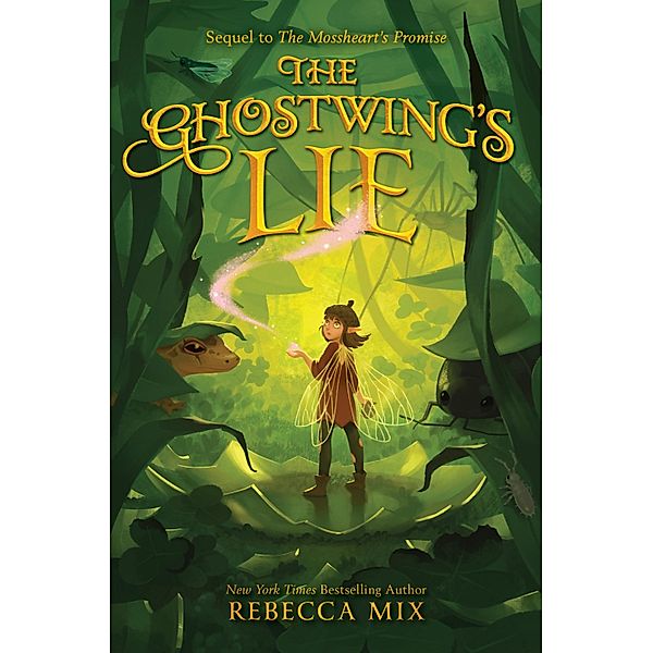 The Ghostwing's Lie, Rebecca Mix