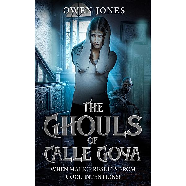 The Ghouls of Calle Goya, Owen Jones