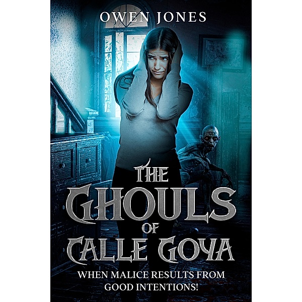 The Ghouls Of Calle Goya, Owen Jones