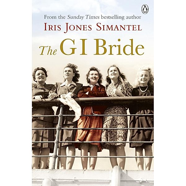 The GI Bride, Iris Jones Simantel