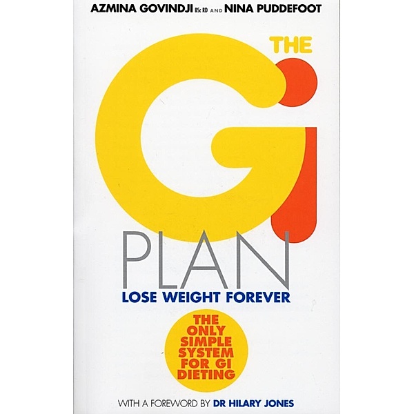 The GI Plan, Azmina Govindji, Nina Puddefoot