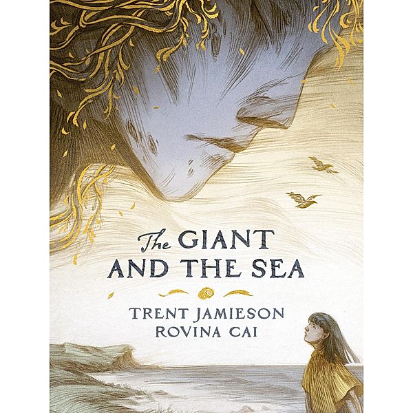 The Giant and the Sea, Trent Jamieson