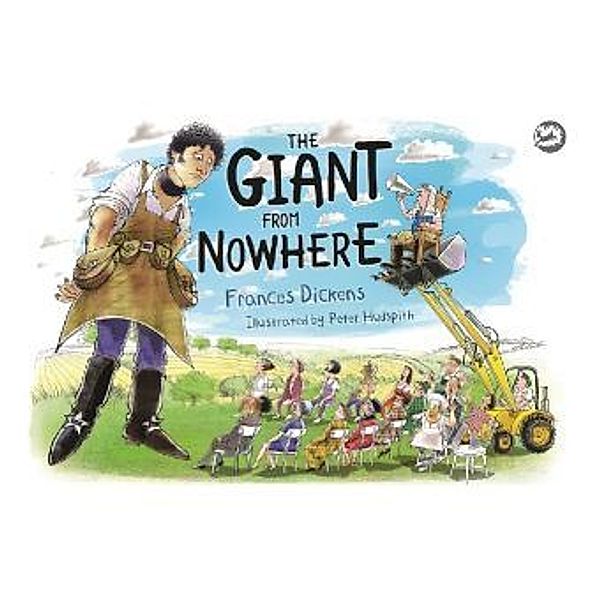 The Giant From Nowhere, Frances Dickens