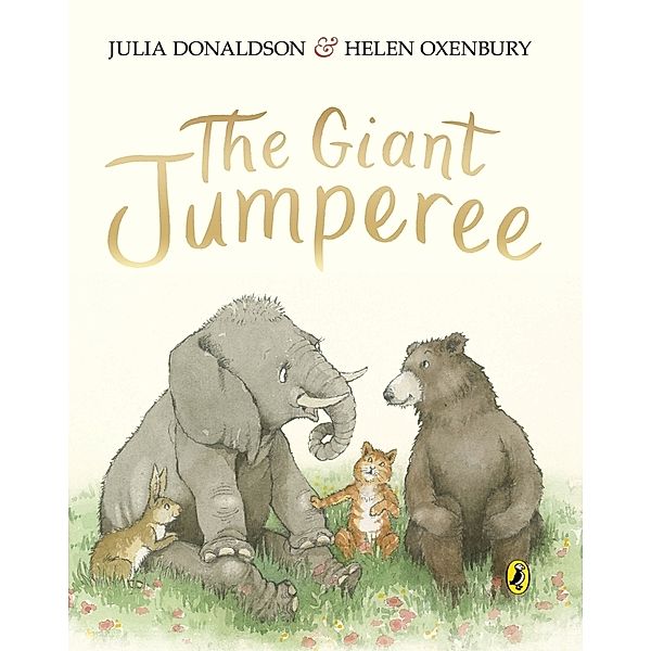 The Giant Jumperee, Julia Donaldson