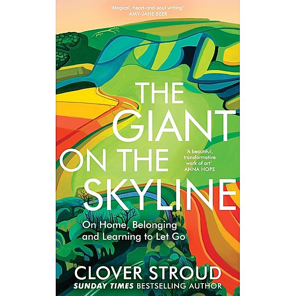 The Giant on the Skyline, Clover Stroud