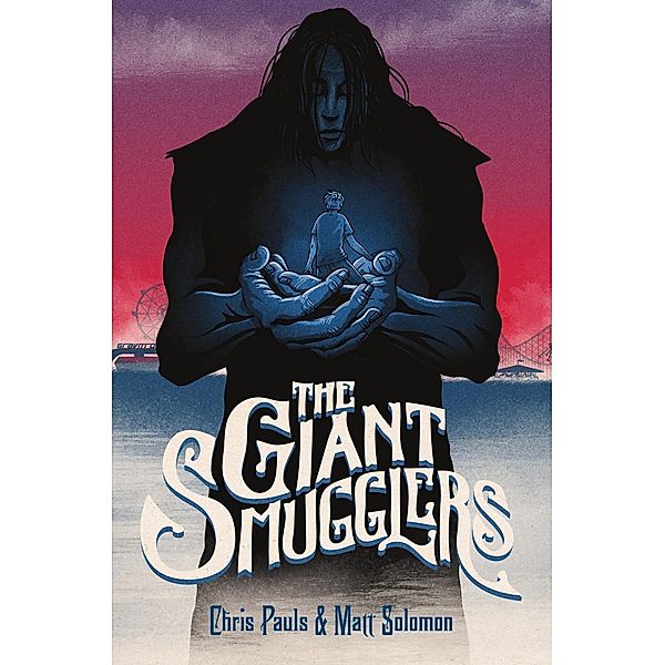 The Giant Smugglers, Matt Solomon, Chris Pauls