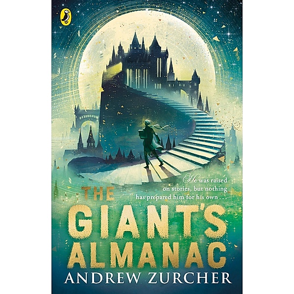 The Giant's Almanac, Andrew Zurcher