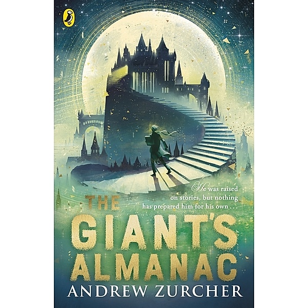 The Giant's Almanac, Andrew Zurcher