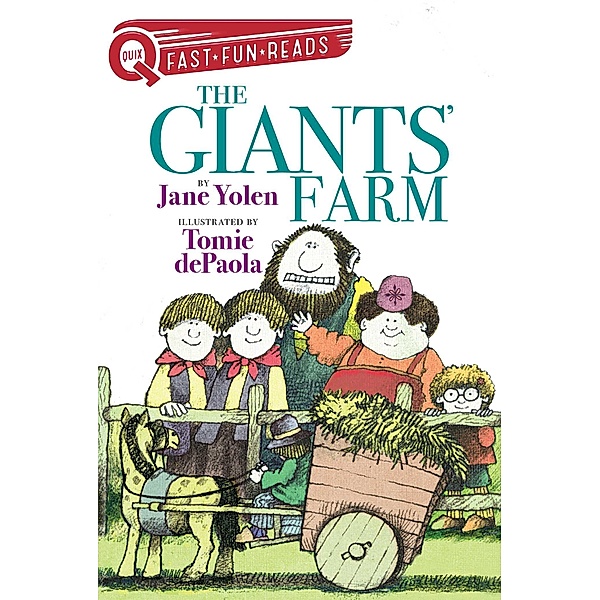 The Giants' Farm, Jane Yolen