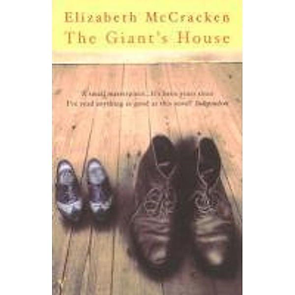 The Giant's House, Elizabeth McCracken