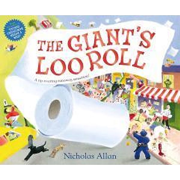 The Giant's Loo Roll, Nicholas Allan