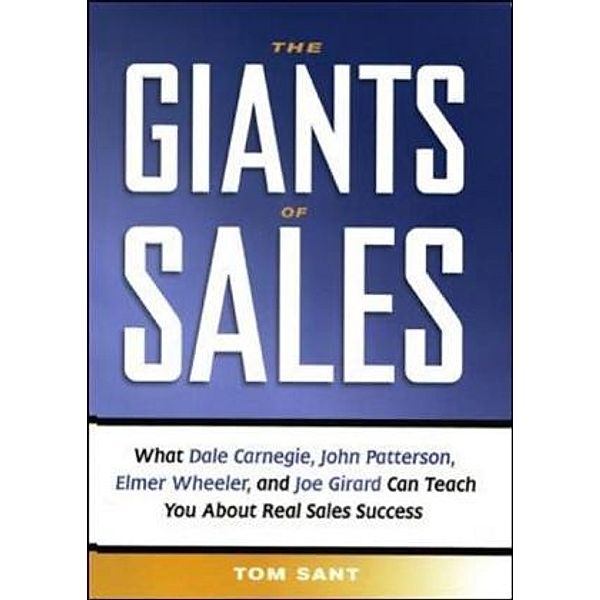 The Giants of Sales, Sant