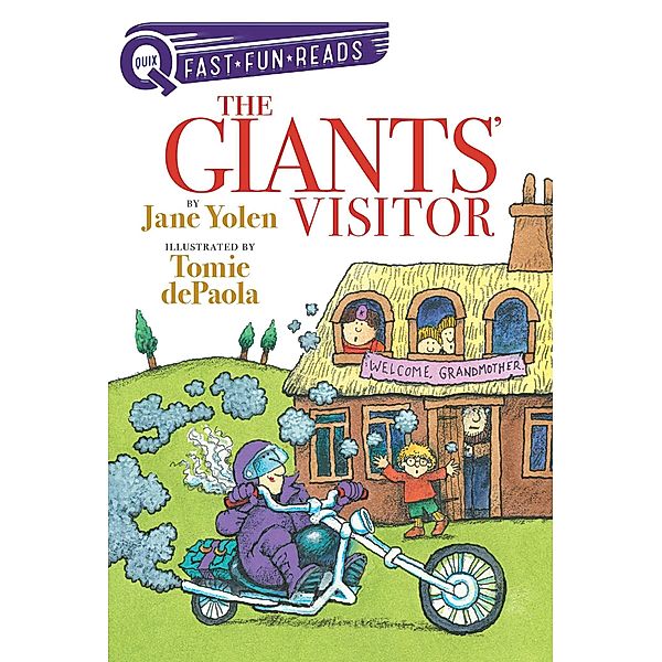 The Giants' Visitor, Jane Yolen