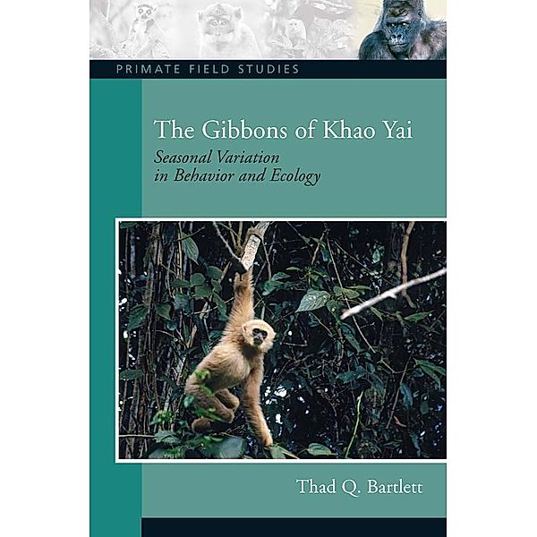 The Gibbons of Khao Yai, Thad Q. Bartlett