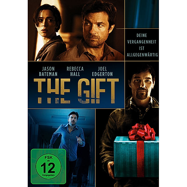 The Gift, Joel Edgerton,Rebecca Hall Jason Bateman