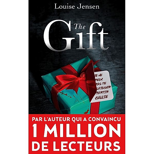 The Gift, Louise Jensen