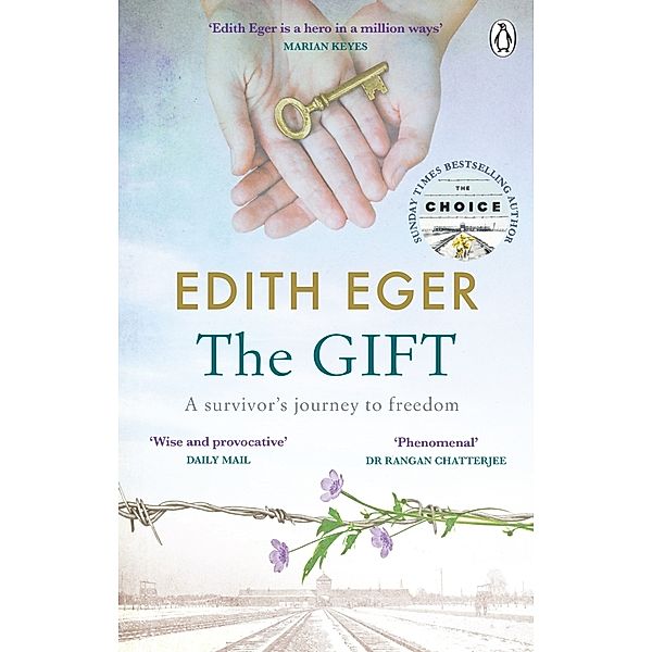 The Gift, Edith Eger