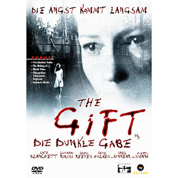 The Gift - Die dunkle Gabe