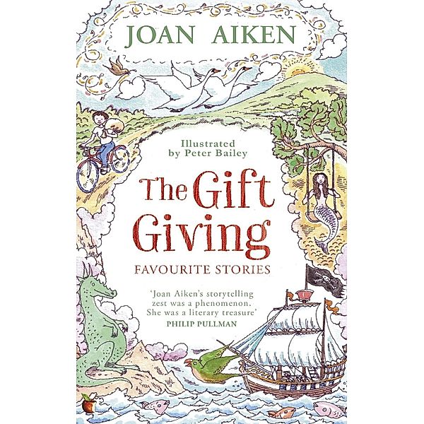 The Gift Giving: Favourite Stories / Virago Modern Classics Bd.30, Joan Aiken