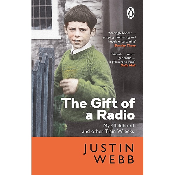 The Gift of a Radio, Justin Webb