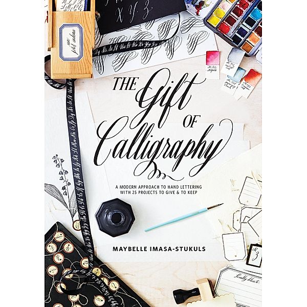 The Gift of Calligraphy, Maybelle Imasa-Stukuls