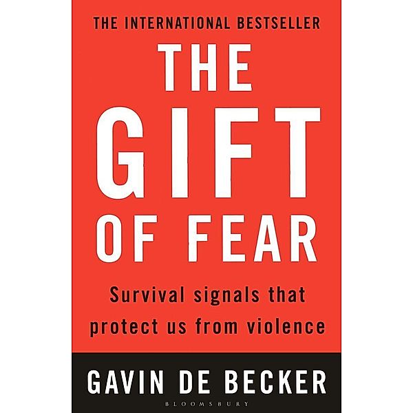 The Gift of Fear, Gavin De Becker