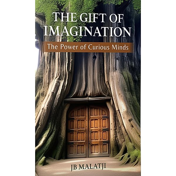 The Gift of Imagination: The Power of Curious Minds, Jb Malatji