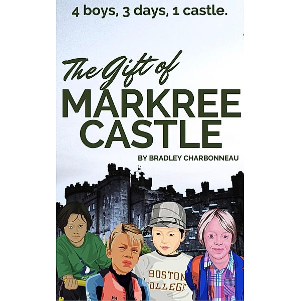 The Gift of Markree Castle (Lu & Lu, #4) / Lu & Lu, Bradley Charbonneau