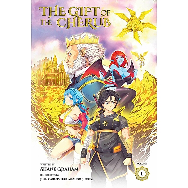 The Gift of the Cherub, Shane Graham