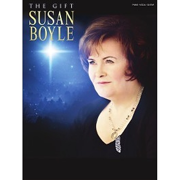The Gift: Susan Boyle, Wise Publications