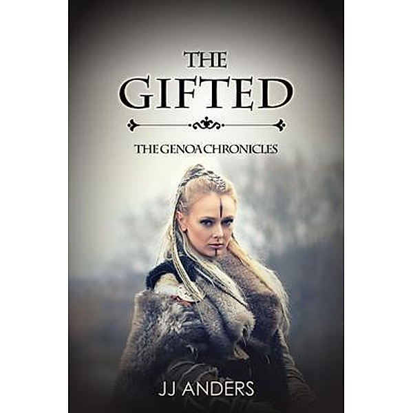 The Gifted, Jj Anders