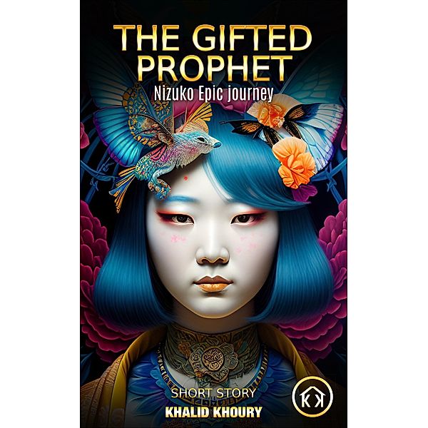 The Gifted Prophet: Nizuko Epic journey, Khalid Khoury