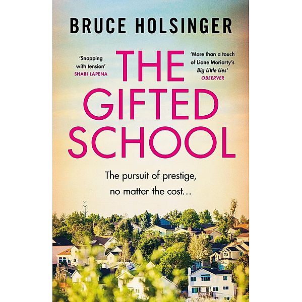 The Gifted School, Bruce Holsinger