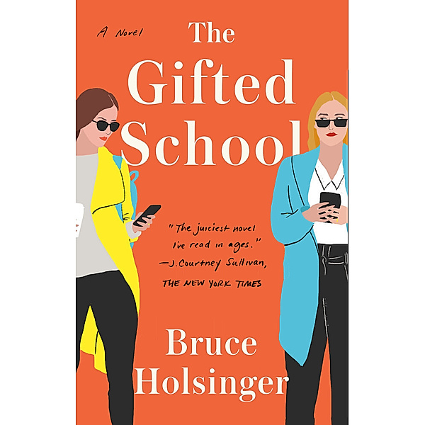The Gifted School, Bruce Holsinger