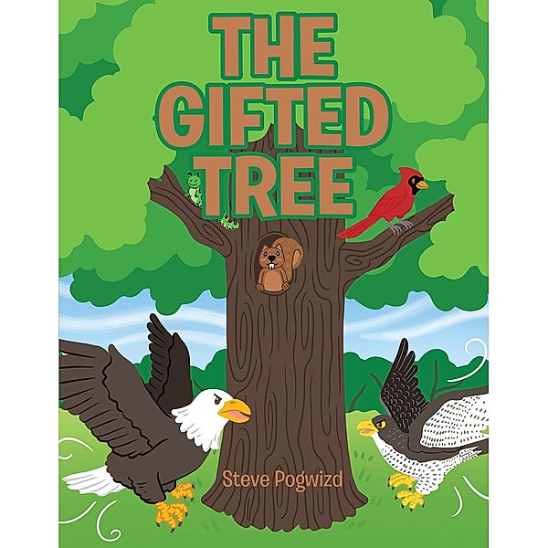 The Gifted Tree, Steve Pogwizd