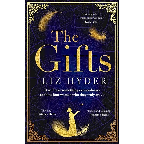 The Gifts, Liz Hyder