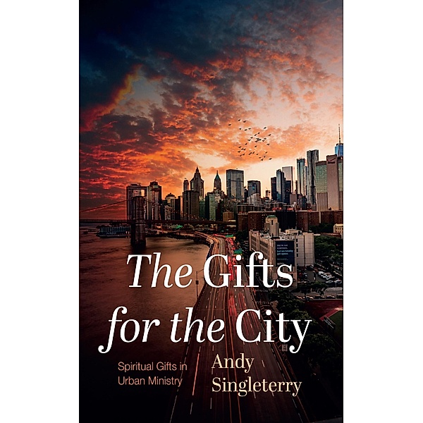 The Gifts for the City, Andy Singleterry