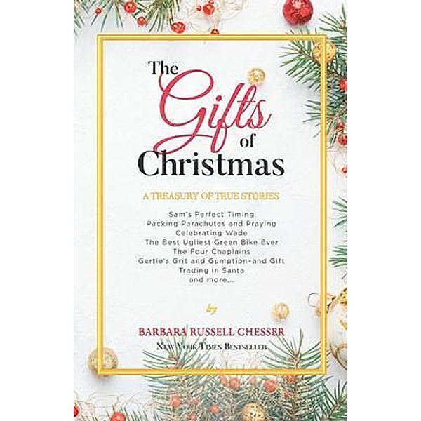 The Gifts of Christmas, Barbara Russell Chesser