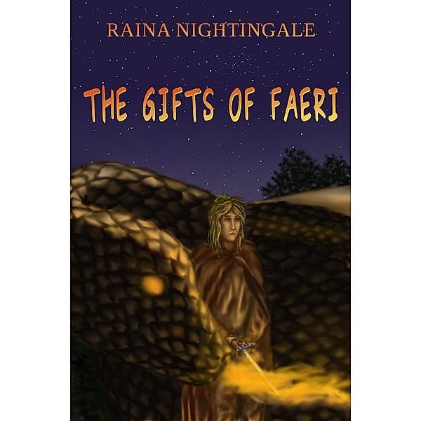 The Gifts of Faeri, Raina Nightingale