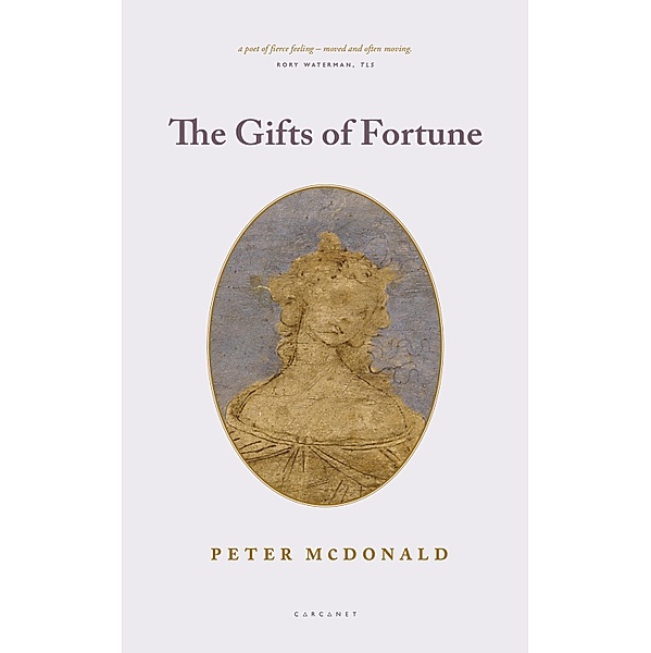 The Gifts of Fortune, Peter McDonald