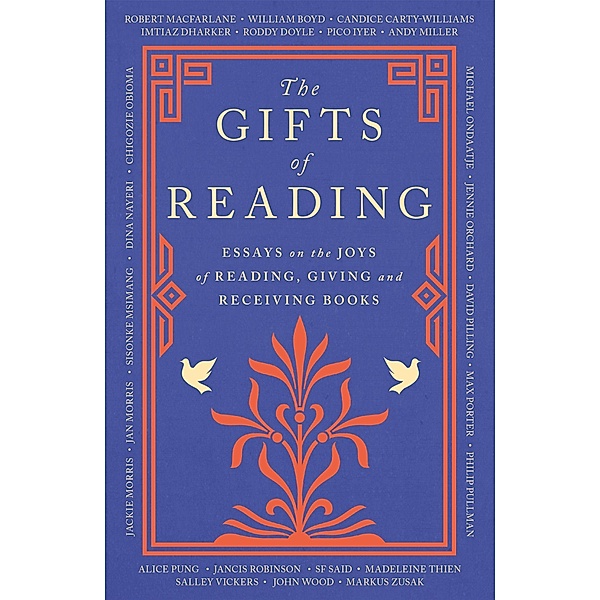 The Gifts of Reading, Robert Macfarlane